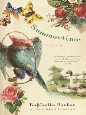 cover image of Summertime